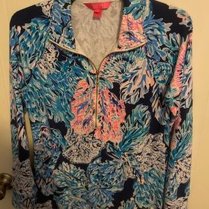 Lilly xs popover GUC minor pilling under arms